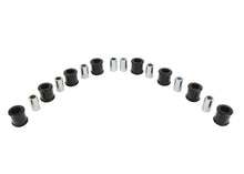 画像をギャラリービューアに読み込む, Whiteline Subaru Service Kit (for KTA108/109/123)