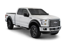 画像をギャラリービューアに読み込む, Bushwacker 07-13 GMC Sierra 1500 Fleetside Extend-A-Fender Style Flares 4pc 69.3in Bed - Black