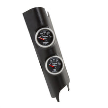 画像をギャラリービューアに読み込む, Autometer 11+ Jeep Wrangler A-Pillar Trans Temp/Oil Pressure Sport Comp 2 Gauge Kit