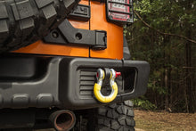 画像をギャラリービューアに読み込む, Rugged Ridge Yellow 3/4in D-Ring Isolator Kit