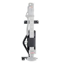 画像をギャラリービューアに読み込む, Go Rhino 18-24 Jeep Wrangler JL/JLU/JT Front Fender Jack Mount for Xventure Gear EG Jack - Tex. Blk