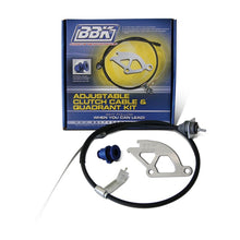 画像をギャラリービューアに読み込む, BBK 96-04 Mustang Adjustable Clutch Quadrant Cable And Firewall Adjuster Kit