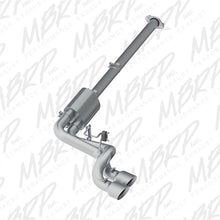 画像をギャラリービューアに読み込む, MBRP 09-14 Ford F150 Pre-Axle 4.5in OD Tips Dual Outlet 3in AL Cat Back