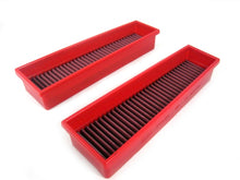 画像をギャラリービューアに読み込む, BMC 2009+ BMW X5 (E70) M 4.4 V8 Replacement Panel Air Filters (Full Kit)