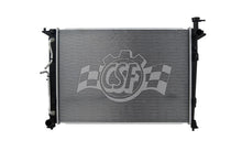画像をギャラリービューアに読み込む, CSF 16-18 Kia Sorento 2.4L OEM Plastic Radiator