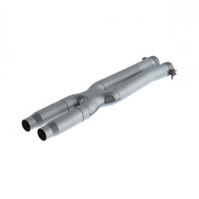 画像をギャラリービューアに読み込む, MBRP 16-19 Ford Mustang GT350 3in Resonator Delete X-Pipe - T409