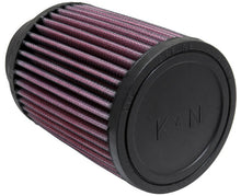 画像をギャラリービューアに読み込む, K&amp;N Filter Universal Rubber Filter 2 3/4 inch 10 Degree Flange 4 inch OD 5 inch Height