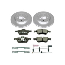 画像をギャラリービューアに読み込む, Power Stop 02-06 Mini Cooper Front Euro-Stop Brake Kit