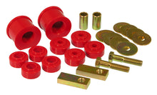 画像をギャラリービューアに読み込む, Prothane 76-89 Chrysler Front Sway Bar Bushings - 15/16in - Red
