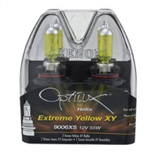 画像をギャラリービューアに読み込む, Hella Bulb 9006Xs 12V 55W Xen Pure Ylw Xy (2)