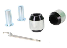 画像をギャラリービューアに読み込む, Whiteline 18-23 Kia Stinger Front Control Arm Lower Bushing Kit Double Offset