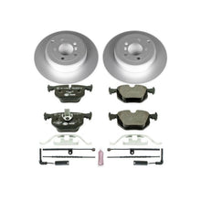 画像をギャラリービューアに読み込む, Power Stop 03-05 Land Rover Range Rover Rear Euro-Stop Brake Kit