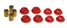 画像をギャラリービューアに読み込む, Prothane 86-88 Mazda RX-7 Rear End Link Bushings - Red