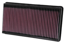 画像をギャラリービューアに読み込む, K&amp;N 99-03 Ford F Series PickUp 7.3L V8 TD Drop In Air Filter