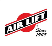 画像をギャラリービューアに読み込む, Air Lift LoadLifter 5000 Air Spring Kit