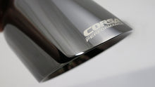 画像をギャラリービューアに読み込む, Corsa Single Universal 2.75in Inlet / 4.5in Outlet Black PVD Pro-Series Tip Kit