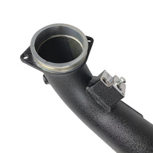画像をギャラリービューアに読み込む, Injen 19-20 BMW Z4 / 2020 Toyota Supra 3.0L Turbo Wrinkle Black SES Intercooler Pipes