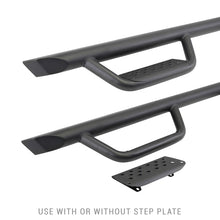 画像をギャラリービューアに読み込む, Go Rhino Dominator Xtreme D2 Side Steps 52in. Cab Length - Tex. Blk (No Drill/Mounting Brkt Req.)