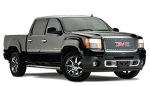 画像をギャラリービューアに読み込む, Bushwacker 07-13 GMC Sierra 1500 Fleetside OE Style Flares 4pc 69.3in Bed - Black