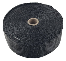 画像をギャラリービューアに読み込む, Torque Solution Fiberglass Exhaust Wrap Universal 1inx50ft - Black