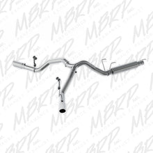 画像をギャラリービューアに読み込む, MBRP 14-16 Ram 2500/3500 6.4L 4in AL Single Side Dual Outlet Cat Back Exhaust