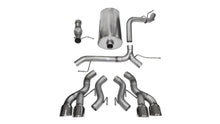画像をギャラリービューアに読み込む, Corsa 2012-2014 Cadillac Escalade DUB 6.2L V8 Polished Sport Cat-Back Exhaust