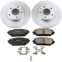 画像をギャラリービューアに読み込む, Power Stop 14-16 Mazda 3 Front Z17 Evolution Geomet Coated Brake Kit