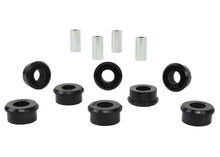 画像をギャラリービューアに読み込む, Whiteline (06/2005-04/2010) Hyundai Sonata NF Front Control Arm Upper Bushing Kit