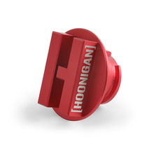 画像をギャラリービューアに読み込む, Mishimoto 05-16 Ford Mustang Hoonigan Oil FIller Cap - Red