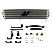 画像をギャラリービューアに読み込む, Mishimoto 15-16 GM 6.6L Duramax (LML) Transmission Cooler - Silver