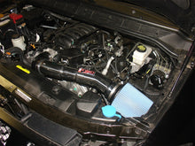 画像をギャラリービューアに読み込む, Injen 04-12 Nissan Titan 5.7L V8 Wrinkle Black Short Ram Intake System w/ MR Tech