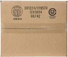画像をギャラリービューアに読み込む, K&amp;N Universal Plenum 11.89in L x 9in Dia x 4.75in H - Black