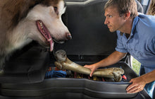 画像をギャラリービューアに読み込む, Husky Liners 09-12 Ford F-150 SuperCrew Cab Husky GearBox (w/ Factory Subwoofer)