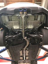 画像をギャラリービューアに読み込む, Injen 17-20 Honda Civic Si 1.5L Turbo (Sedan Only) 3in Cat-Back Stainless Steel Exhaust