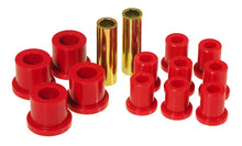 画像をギャラリービューアに読み込む, Prothane Chrysler B &amp; E Body Spring Bushings - Red