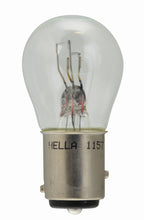 画像をギャラリービューアに読み込む, Hella Bulb 1157 12V 27/8W Ba9S S8 (2)