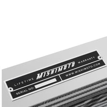 画像をギャラリービューアに読み込む, Mishimoto Universal Silver Z Line Bar &amp; Plate Intercooler