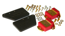 画像をギャラリービューアに読み込む, Prothane 63-72 GM Truck LS1 Adapter Plate Kit - Red