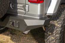 画像をギャラリービューアに読み込む, Rugged Ridge Spartan Rear Bumper Full Width 18-20 Jeep Wrangler JL