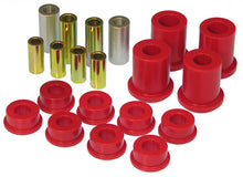 画像をギャラリービューアに読み込む, Prothane 94-96 Toyota Supra Front Control Arm Bushings - Red