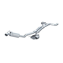 画像をギャラリービューアに読み込む, MBRP 2010 Chev Camaro V6 3.6L Dual Cat Back Round Tips (11 Conv. MUST purchase mbrpAD1710)