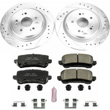 画像をギャラリービューアに読み込む, Power Stop 15-19 Acura TLX Rear Z23 Evolution Sport Brake Kit