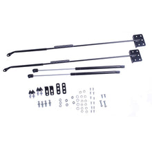 画像をギャラリービューアに読み込む, Rugged Ridge 72-06 Jeep CJ / Jeep Wrangler Hood Lift Kit