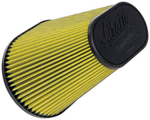画像をギャラリービューアに読み込む, Airaid Universal Air Filter - Cone 6in FLG x 10-3/4x7-3/4in B x 4in T x 9in H - Synthaflow