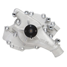 画像をギャラリービューアに読み込む, Edelbrock Water Pump High Performance Ford 1970-92 429/460 CI V8 Standard Length Satin Finish