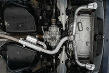 画像をギャラリービューアに読み込む, MBRP 2021+ Ford Bronco Sport (1.5L / 2.0L EcoBoost) 2.5in Res-Back Exhaust - Dual Rear - Alum. Steel