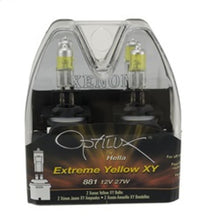 画像をギャラリービューアに読み込む, Hella Optilux 881 12V Xenon Yellow XY Bulb