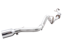 画像をギャラリービューアに読み込む, AWE Tuning 2021+ Ford Bronco 0FG Single Rear Exit Exhaust w/Chrome Silver Tip &amp; Bash Guard