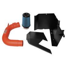 画像をギャラリービューアに読み込む, Injen 15-21 Subaru WRX 2.0L 4 Cyl. Wrinkle Red Cold Air Intake