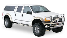 画像をギャラリービューアに読み込む, Bushwacker 99-10 Ford F-250 Super Duty Styleside Cutout Style Flares 2pc 81.0in Bed - Black